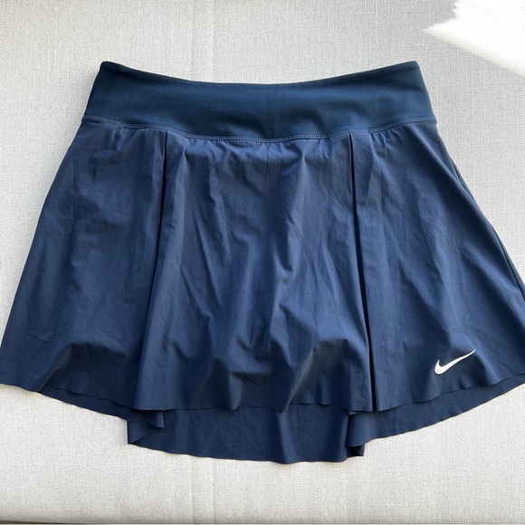 NIKE Dri-Fit Advantage Womens Golf Skirt - Picture 12 of 16